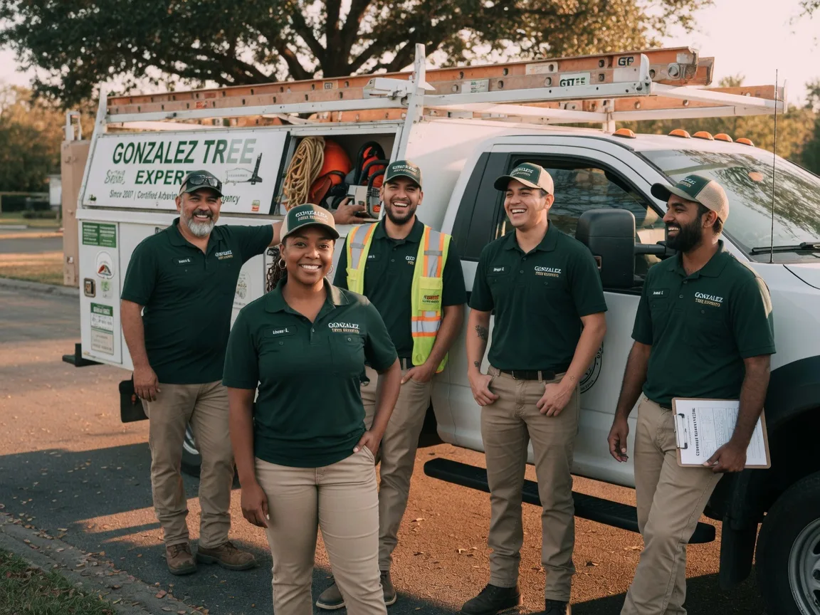 Tree Service company in Camuy, PR